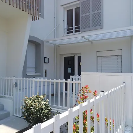 Apartmán Cap Ocean-15 By Interhome *