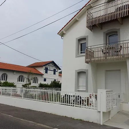 Apartment Cap Ocean-15 By Interhome Capbreton
