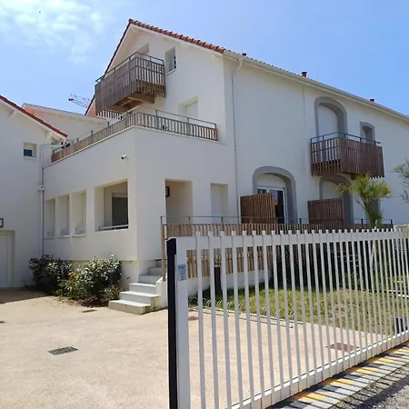 Lejlighed Cap Ocean-15 By Interhome *