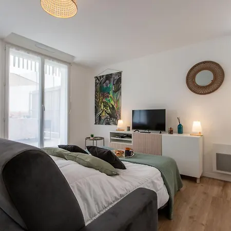Cap Ocean-15 By Interhome Capbreton