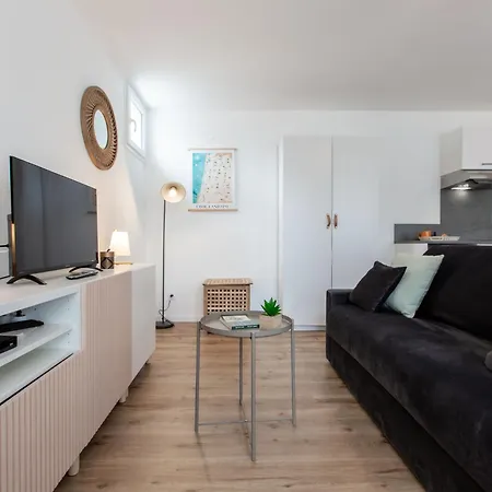 Cap Ocean-15 By Interhome Apartment Capbreton