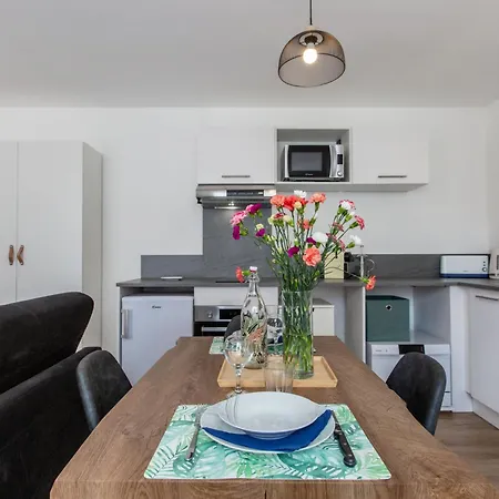 Lejlighed Cap Ocean-15 By Interhome Capbreton