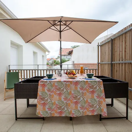 Cap Ocean-15 By Interhome Apartment