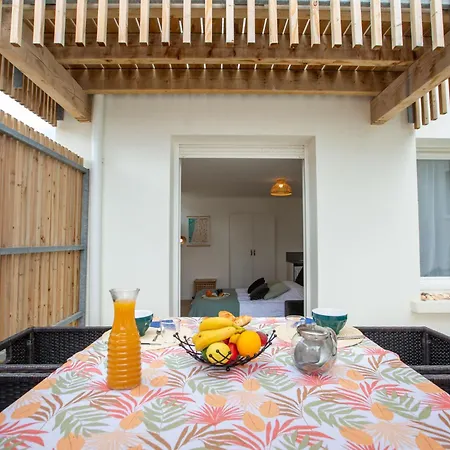 Lejlighed Cap Ocean-15 By Interhome