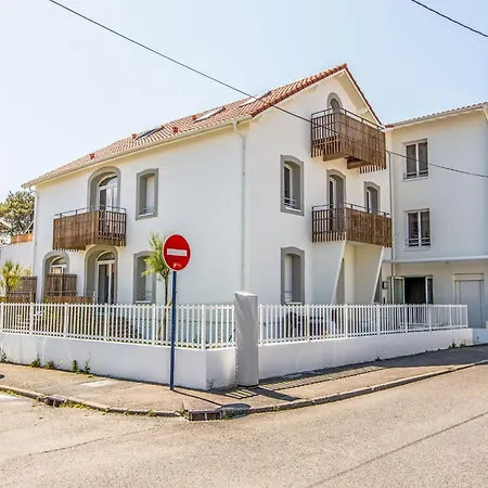 Cap Ocean-15 By Interhome Apartment *