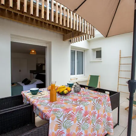 Cap Ocean-15 By Interhome Apartment