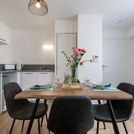 Lejlighed Cap Ocean-15 By Interhome