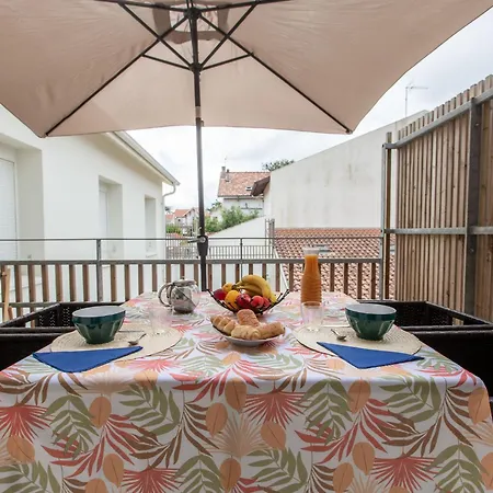 Apartmán Cap Ocean-15 By Interhome Capbreton