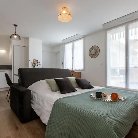 Cap Ocean-15 By Interhome *
