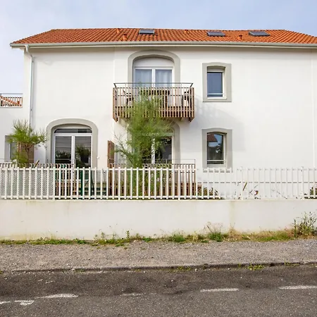 Cap Ocean-15 By Interhome Apartment