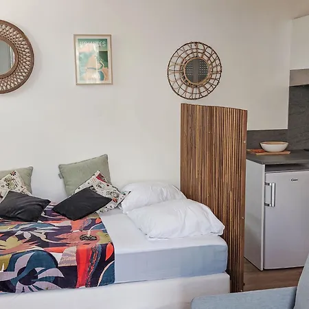 Lejlighed Cap Ocean-15 By Interhome *