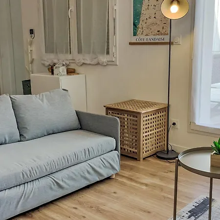 Cap Ocean-15 By Interhome * Capbreton