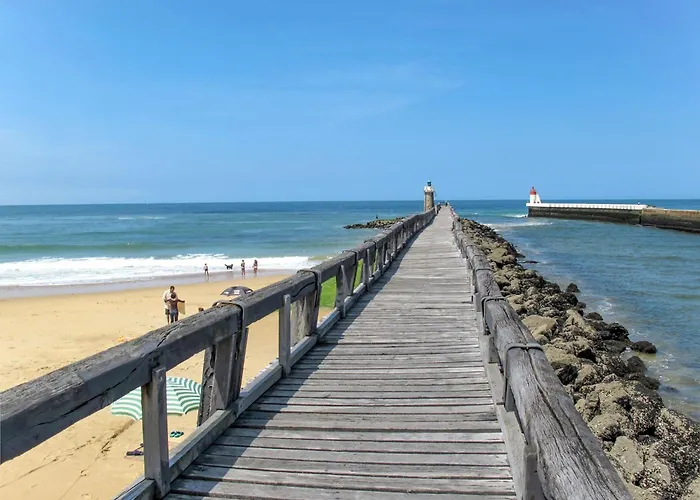 아파트 Cap Ocean-15 By Interhome