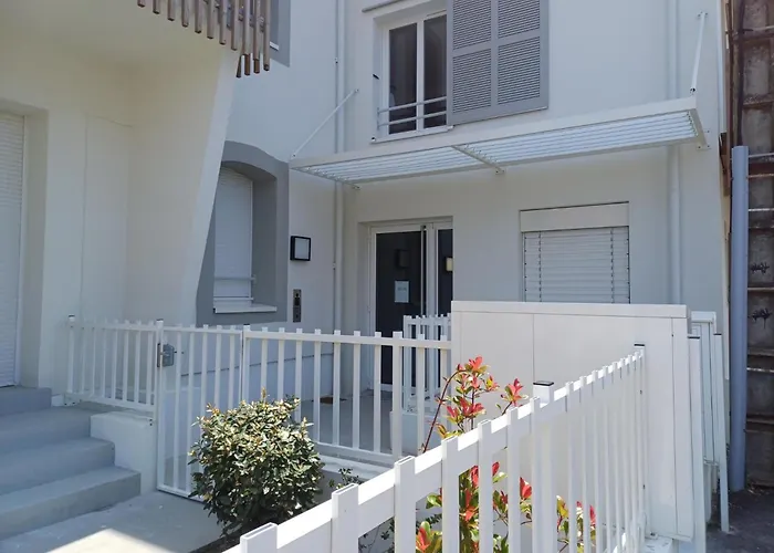 아파트 Cap Ocean-15 By Interhome *