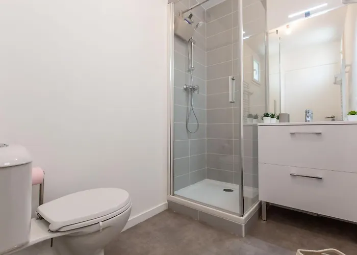 Cap Ocean-15 By Interhome 아파트 카브레톤