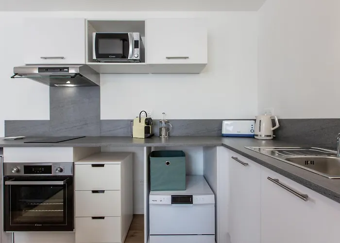 Cap Ocean-15 By Interhome 아파트 카브레톤