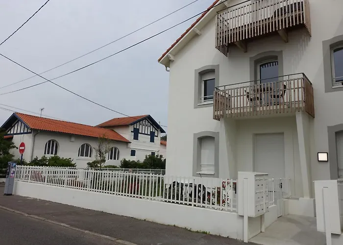 Apartment Cap Ocean-15 By Interhome Capbreton