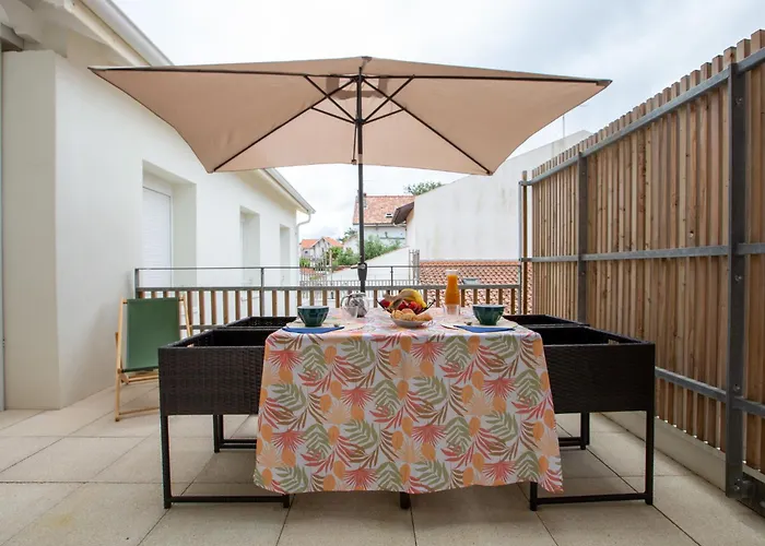 Cap Ocean-15 By Interhome 아파트