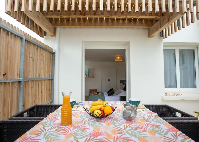 Apartment Cap Ocean-15 By Interhome