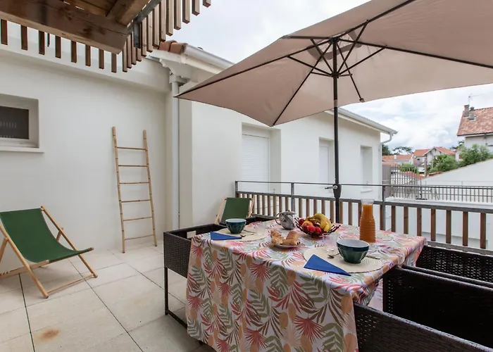 Cap Ocean-15 By Interhome *