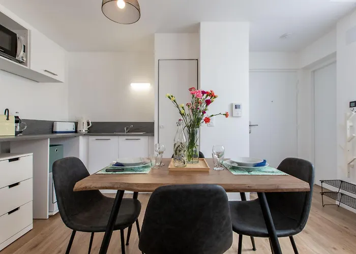 아파트 Cap Ocean-15 By Interhome