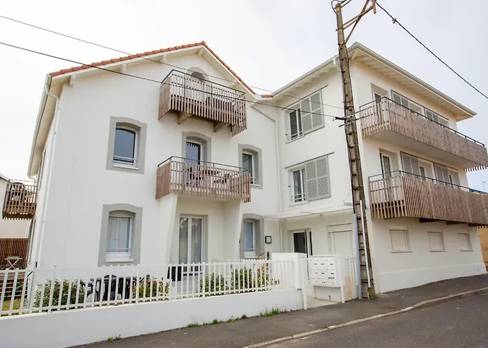 Cap Ocean-15 By Interhome * Capbreton