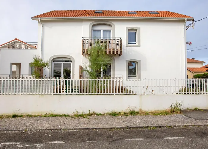 Cap Ocean-15 By Interhome Apartment