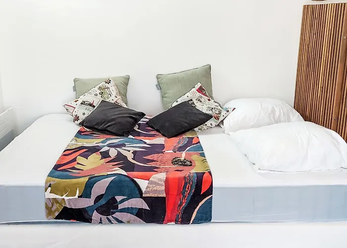 아파트 Cap Ocean-15 By Interhome