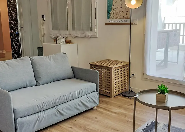 Cap Ocean-15 By Interhome * 카브레톤